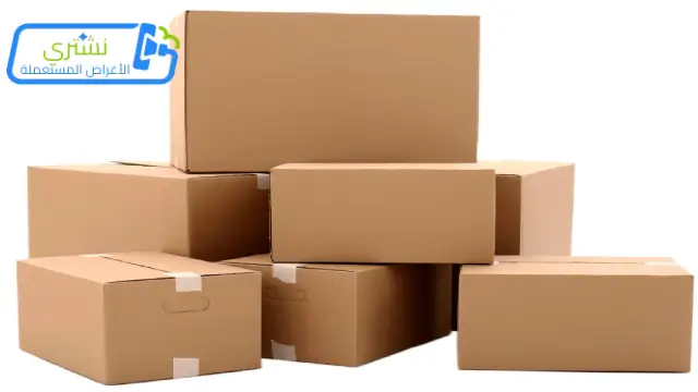 بيع كراتين فاضية في الكويت