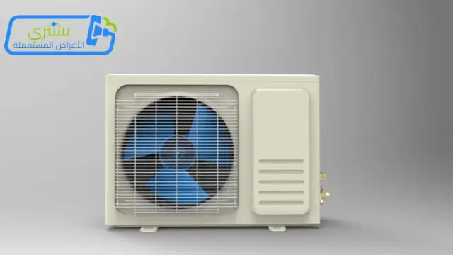 شراء مكيفات خربانة في الكويت