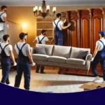 شركة نقل عفش الكويت