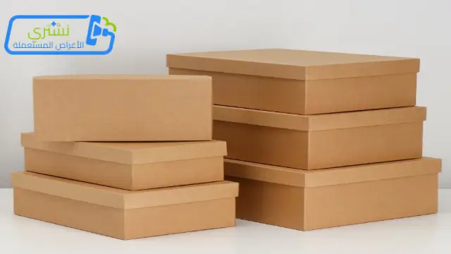 بيع كراتين نقل العفش في الكويت