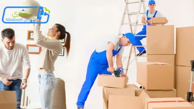 نقل عفش الاحمدي