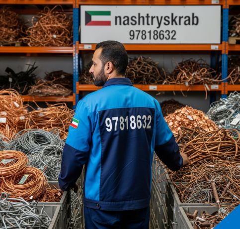 شراء سكراب نحاس في الكويت سعر لا يُنافس