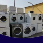 شراء الغسالات المستعملة في الكويت