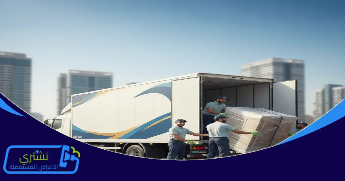 شركات نقل العفش بالمدينة المنورة