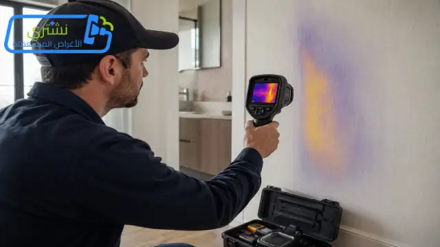 اسباب تسرب الماء