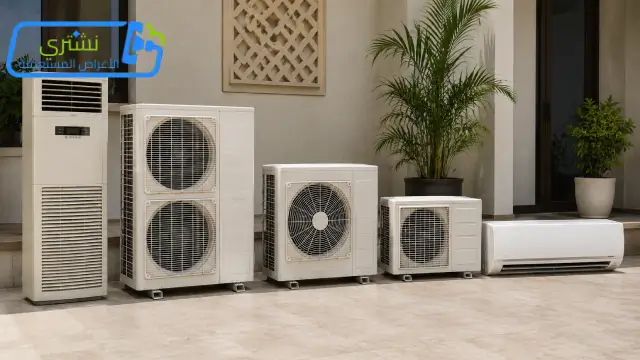 سعر مكيف مستعمل الكويت