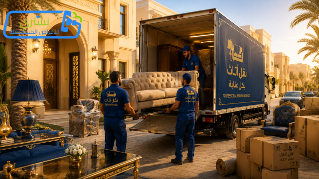 بيع اثاث مستعمل الكويت